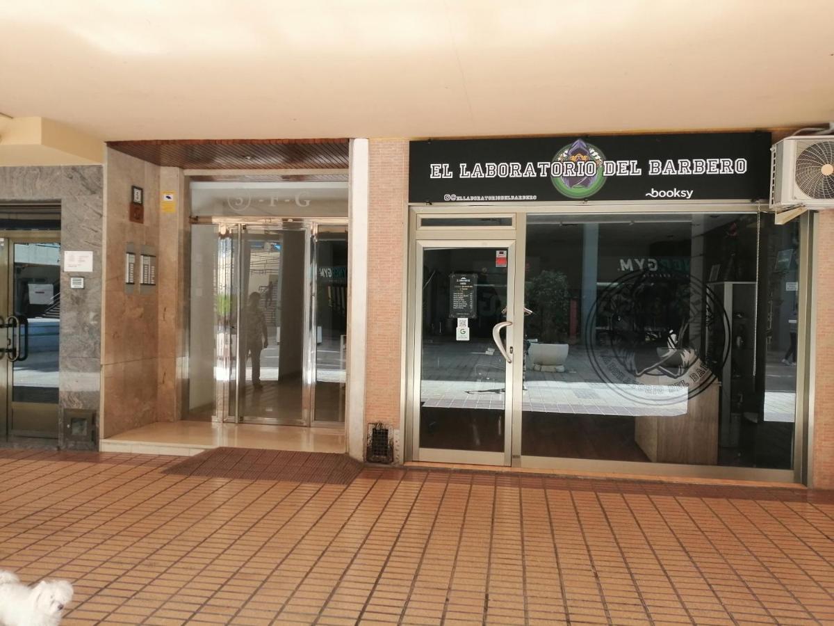 Habitacion Maria Jose Benidorm Eksteriør billede
