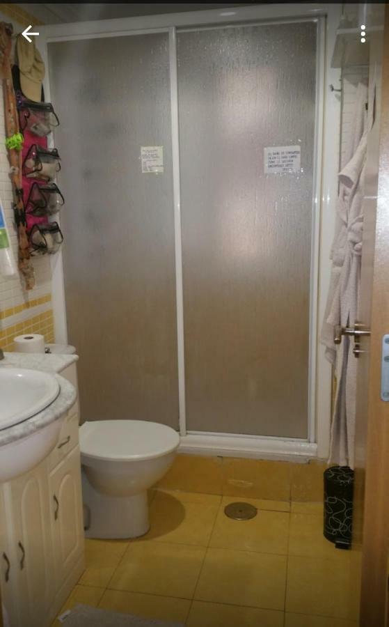 Habitacion Maria Jose Benidorm Eksteriør billede