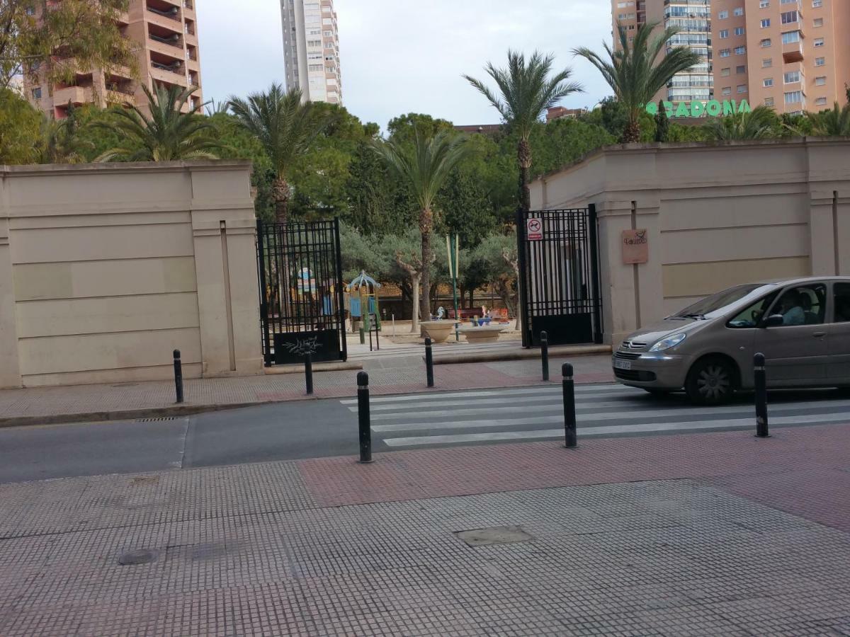 Habitacion Maria Jose Benidorm Eksteriør billede