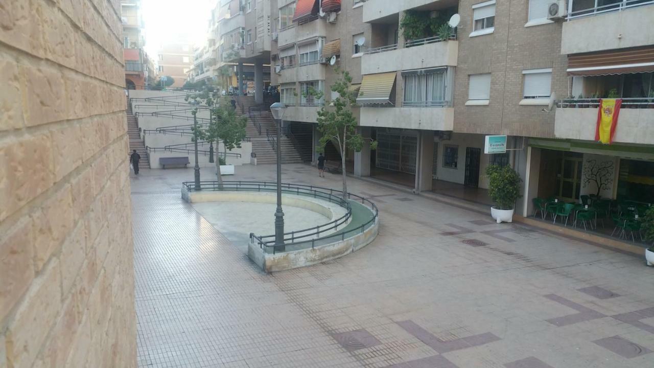 Habitacion Maria Jose Benidorm Eksteriør billede