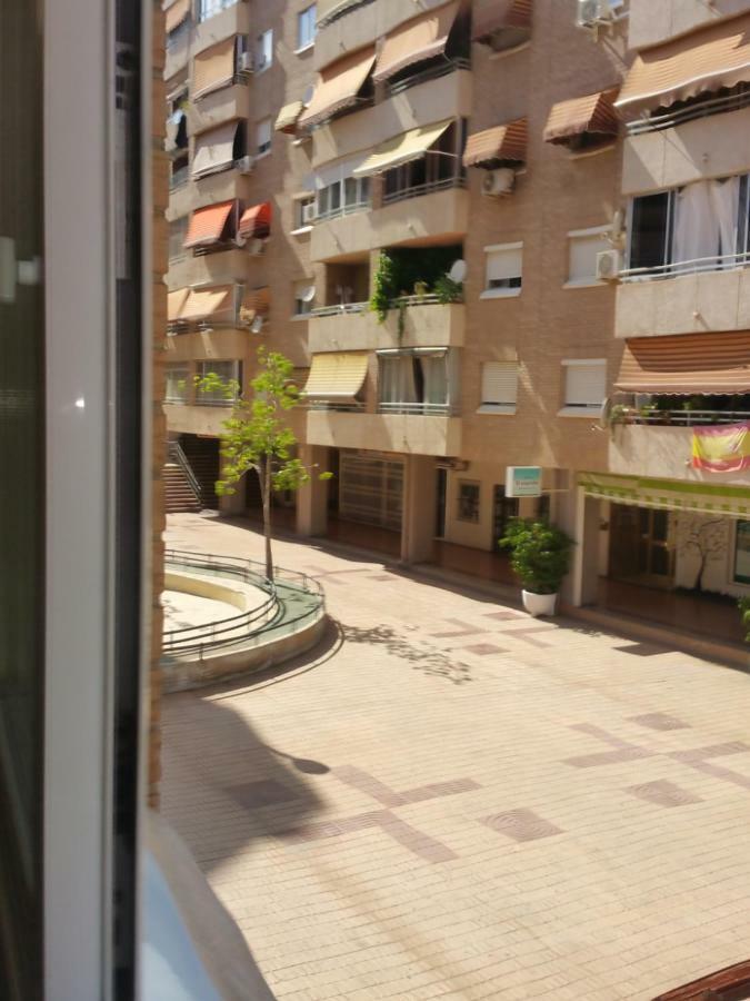 Habitacion Maria Jose Benidorm Eksteriør billede